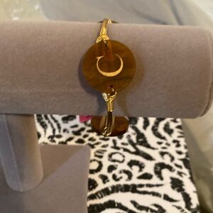 Moon and Lola “C” bracelet size small